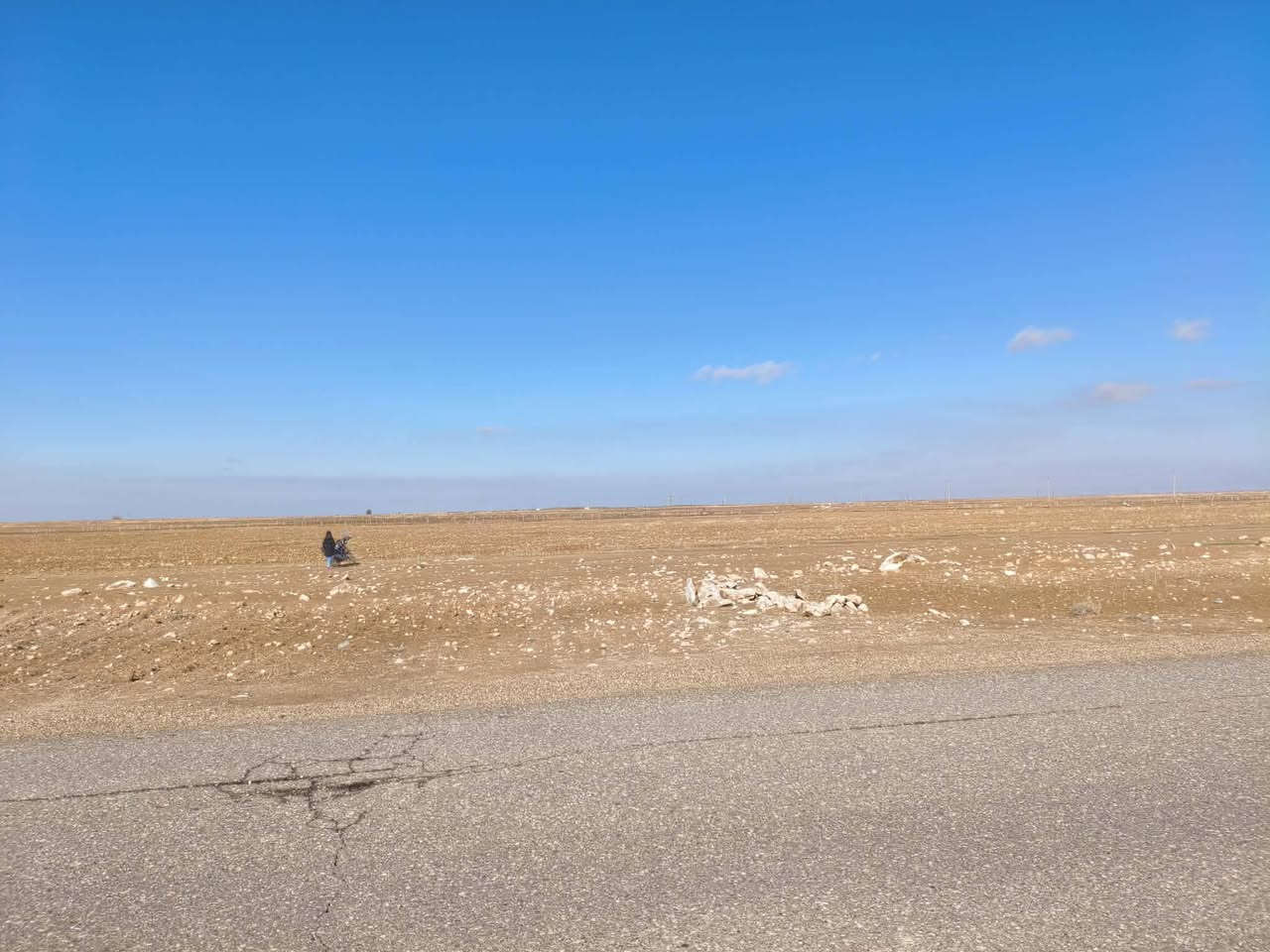 ارض زراعيه ٦ دونم في مشروع ري السكران تقع على طريق بيجي حديثه مقابل السكران الشرقي..
***********.….
