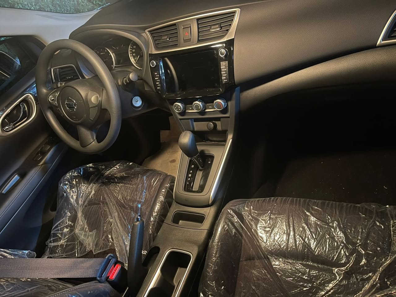 نيسان سنترا 2025
سفر كيلومتر تةنها رةقةم كراوة 
تةنها ١٠٠ كيلومتر رؤشتية 
فول مواصفات 
سلايد شاشة بيلاد 
سوكان فوليم
هيج هيجي نية بةشةرت 
قنجي نية بةشةرت
سعر ١٢٩ مةجاليكي زور كةم
شوين هةولير 
***********
