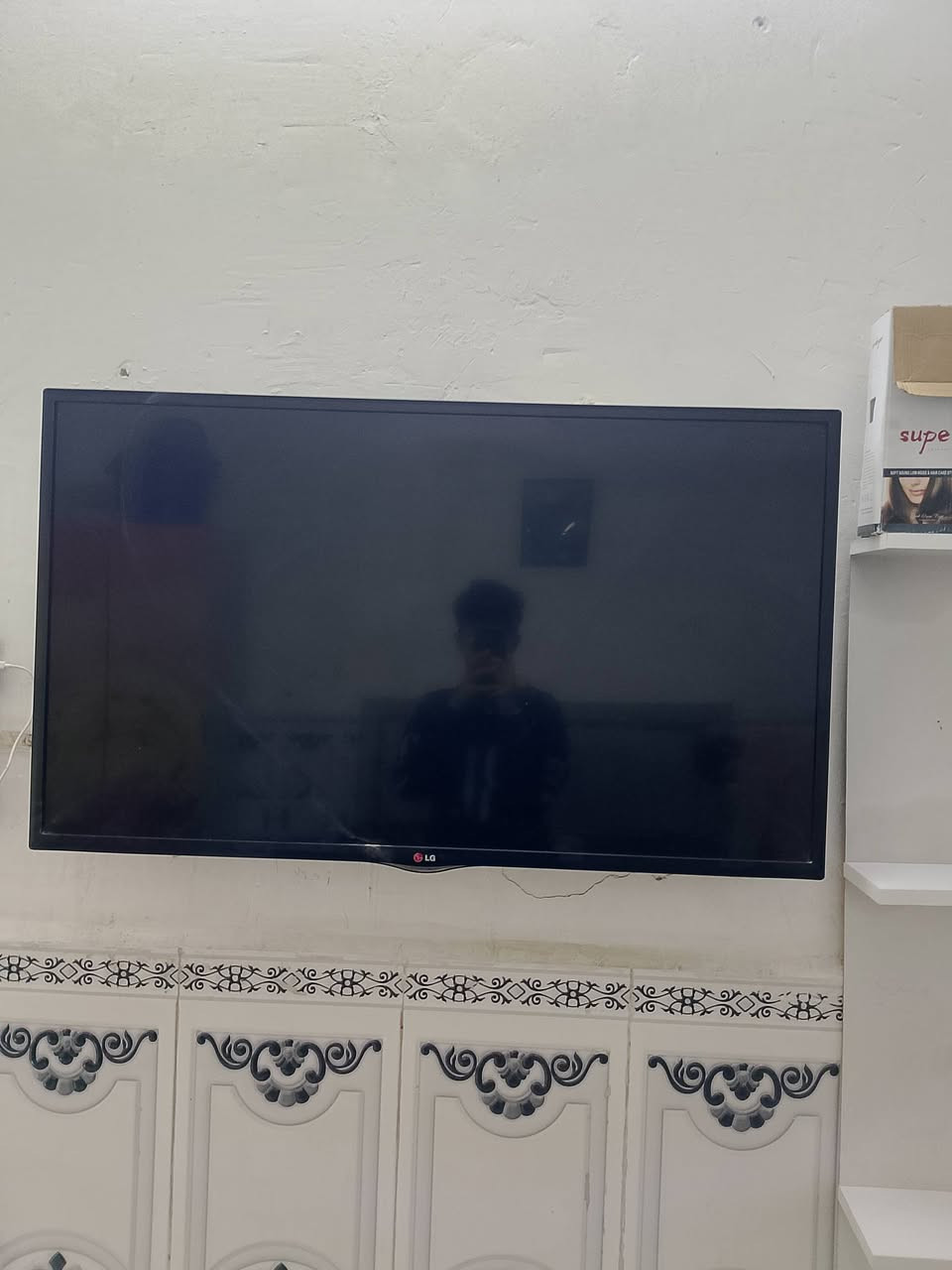 بلازمه للبيع حجم 42 شغاله بس مابيها انترنت سعر 160


**إذا كنت صاحب هذا الإعلان وتريد حذفه لأي سبب، رجاءا أرسل رسالة إلى الدعم الفني**