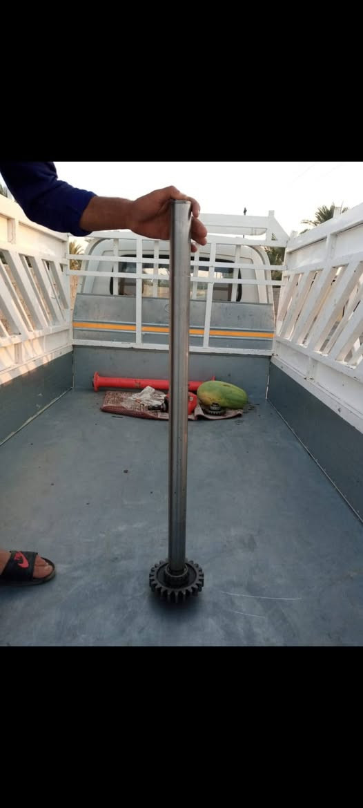 ⚡ بشرى سارة
 لصاحبي الرفاسات الراما الايطالية أو الشبح  القديمة موديل ٢٠٠١ الماسكو ذات ال٥٤ سجة القديمة والحديثة ذات ال٦٠ سجة تتوفر لدينا ومنذ ٤ سنوات ونحن نجهز أغلب المواد الإحتياطية المهمة للرفاسة ماسكو جاسبرادوا الإيطالية
 للحجز والشراء الإتصال ***********_*********** 
مهندس محمد العزاوي أبودعاء بعقوبة
