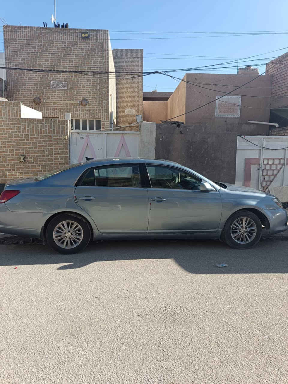 يالله السلام عليكم افلون 2005مصبوغه عام بسبب الشخوط حادث بيها جاملغ او بنيد السياوه حلوه او جاهزه تبريد سستم صوت مكينه جديده الكير بي دفره بنمره الرابعه الكنترول مالته عطلان السعر 65اي استفسار اتصل عل رقم مكاني كربلاء بيع مستعجل ***********
***********
