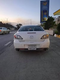 مازدا ٦ • ٢٠١٣ • مكينة ٢.٥