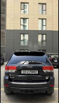 للبيع او مراوس حسب القناعة  جيب كراند شيروكي  رقم بغداد باسمي الجديد ه...