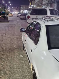 سمند • ٢٠١٢ • تاير جديد