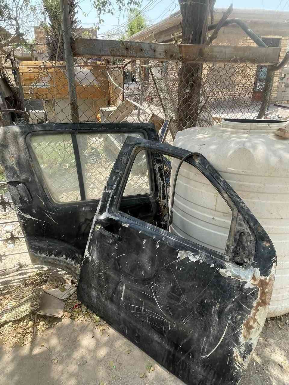 السلام عليكم عيني هاي طبگه لاديتر ب400كارتون بعدها وكلج ومروحه جديد ب 140 وبيبان 2خلفي واحد امامي ب100الف فقط حادثهن بصيط مثل ما موجود كدامك مكاني بغداد النهروان الرقم ***********واتساب متواجد
