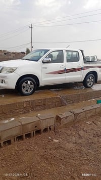 تويوتا هايلكس • ٢٠١٢ • كفالة عامة