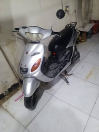 اكزز • دراجة عاطلة • الهادرية