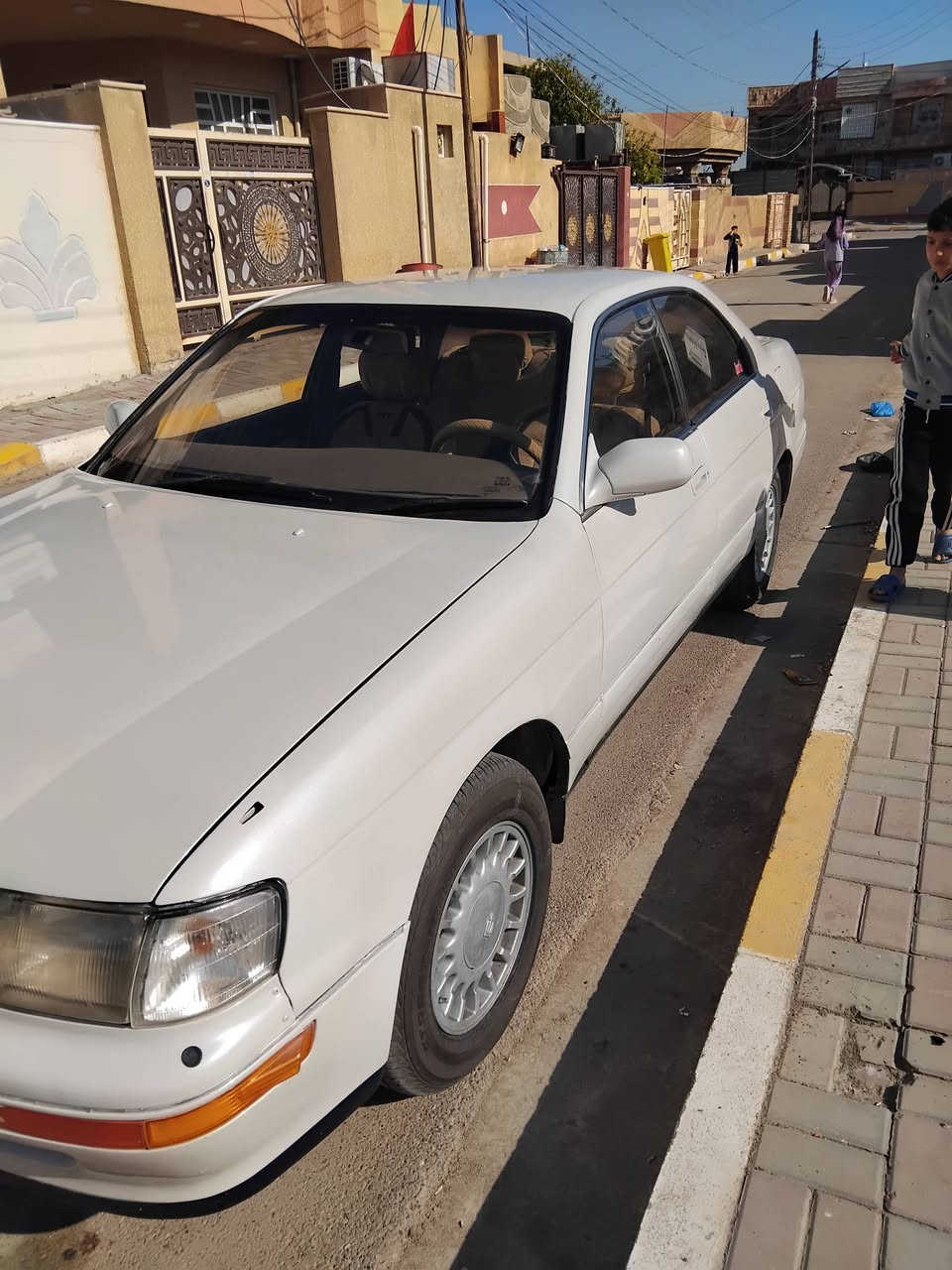 السعر 52   الاتصال  على الرقم  ***********  
السياره جاهزه من كل النواحي
