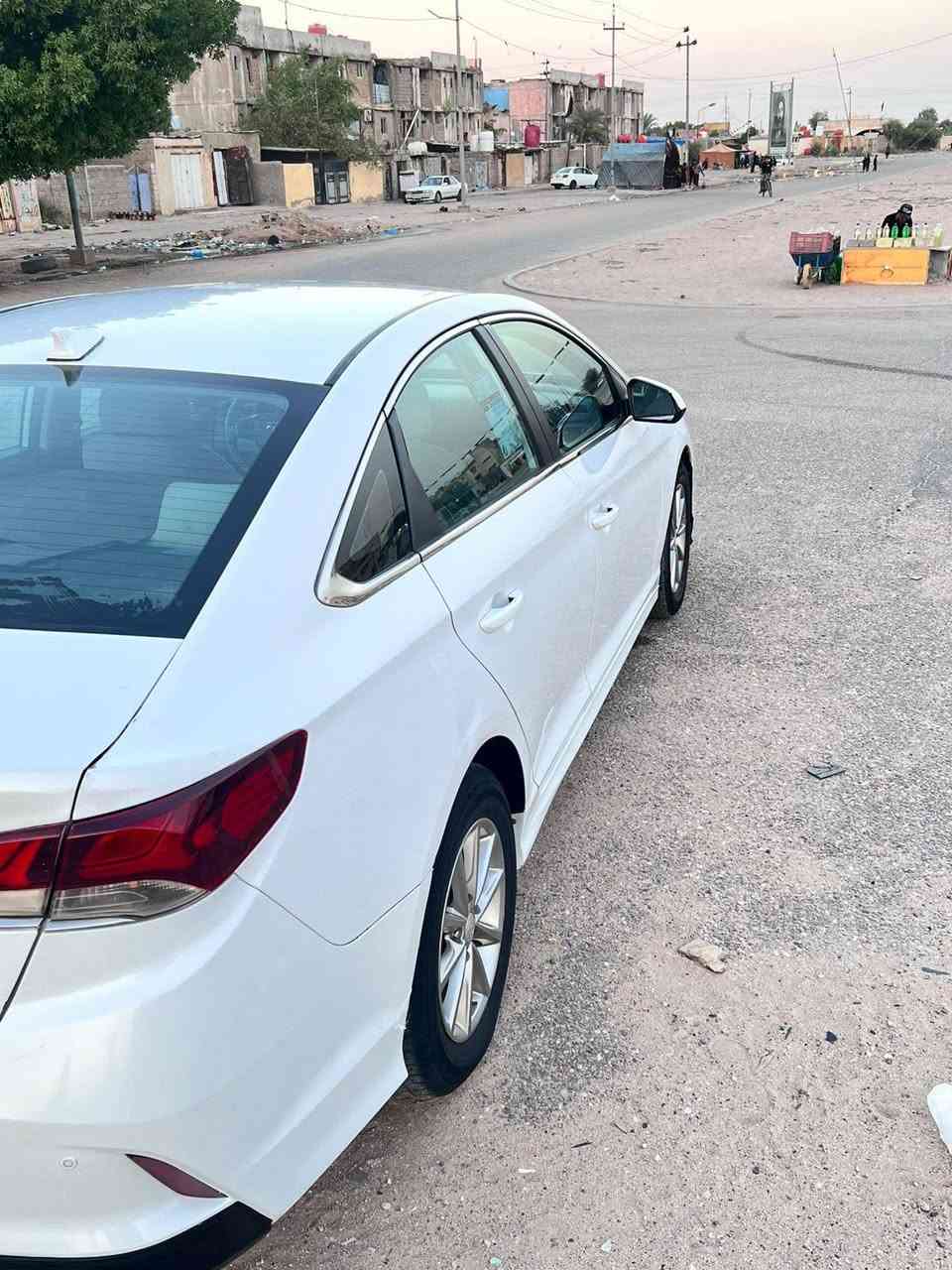 االسلام عليكم سوناته 18 وارد امريكي حادث قبق جنطه وضربه خفيفه بجم بكانات صبق رقم ديالى 20 تحويل ثاني يوم بسمي تبريد حداده تخم تاير سياره جاهزه باقي التفاصيل اتصل ع رقم الهاتف
انه مكلف بنشر 
العنوان بصره 
رقم الهاتف ***********
السعر 105 وبيها مجال
