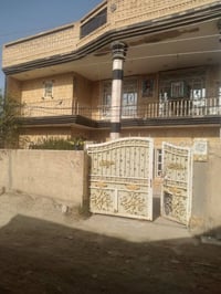 زوير شاع المختار • ٣١٠م • كراج وحديقة