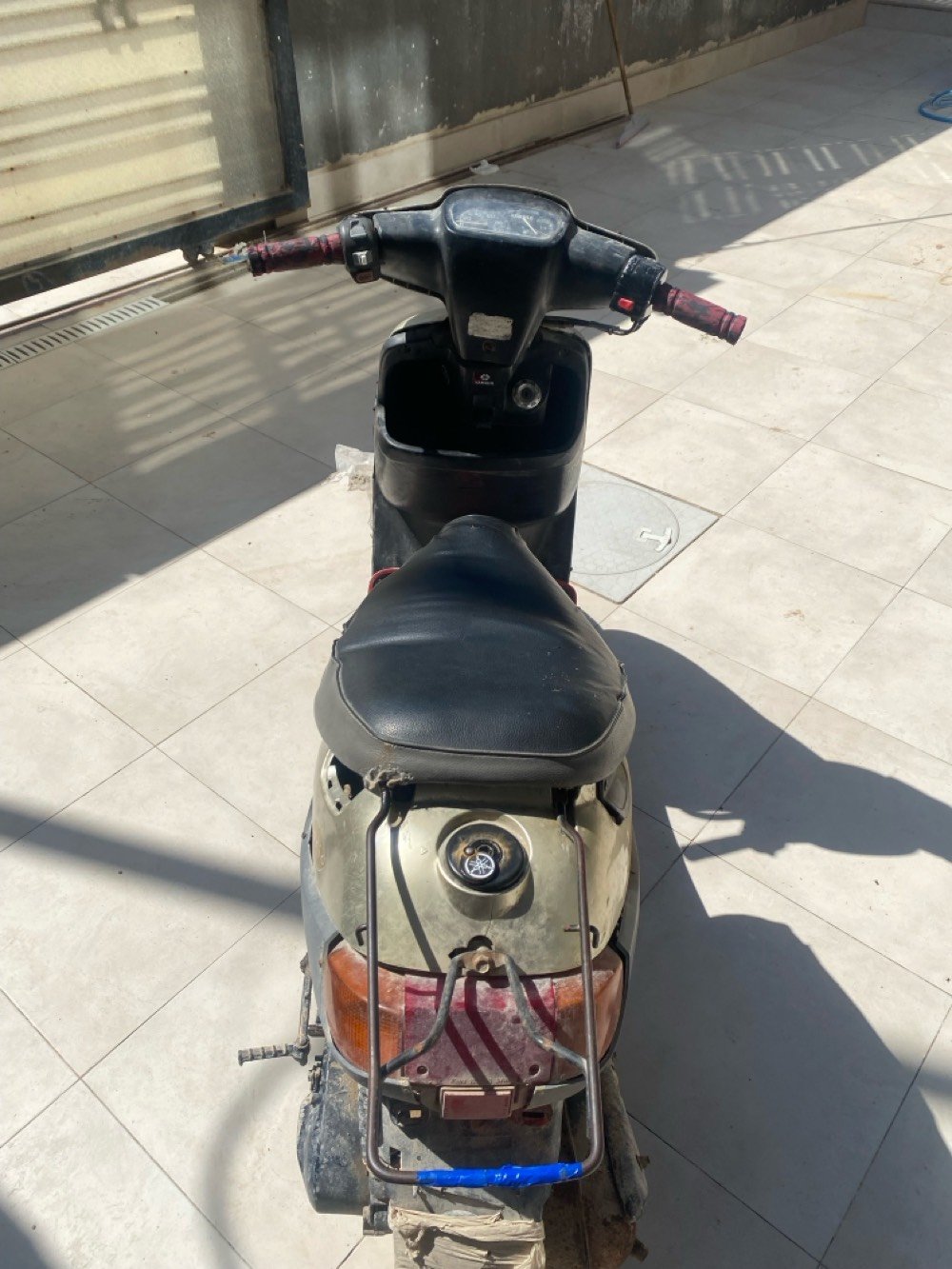 دراجه منغولي كلشي بيها تمام تحتاج بس باتري والقاعده دراجه تشتغل كاشي ما بيها تجي تفحصها يم البيت
التنومه الصالحيه قرب جامع ابي طالب 
الرقم *********** فقط واتساب و