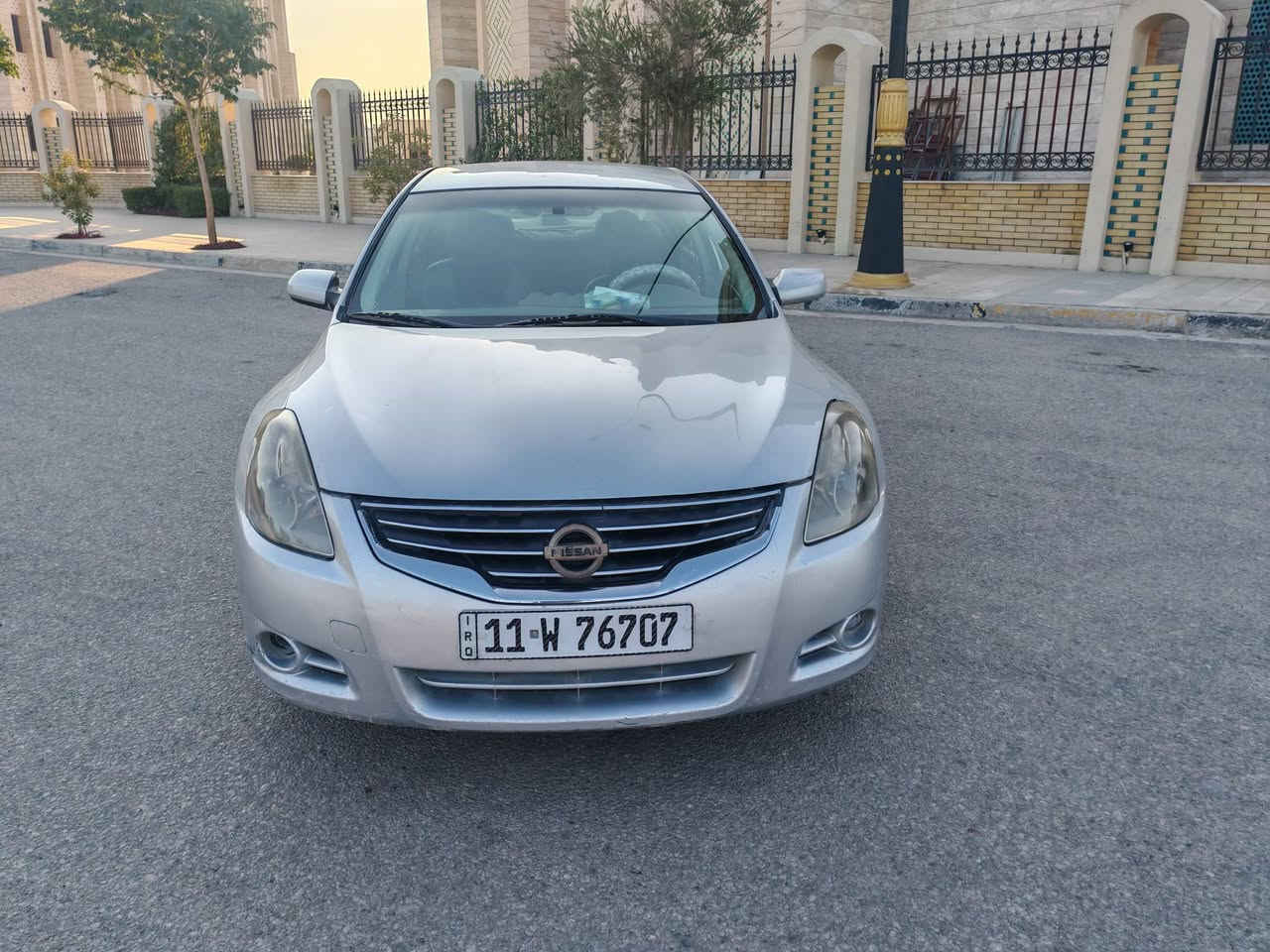 سلام عليكم نيسان التما 2012
عنوانه كربلاء بيه، ثلاث قطع صبغ بيه خيط تبخير 
تخم تاير جديد حداديه جديه معروضه 95بيه مجال ***********
