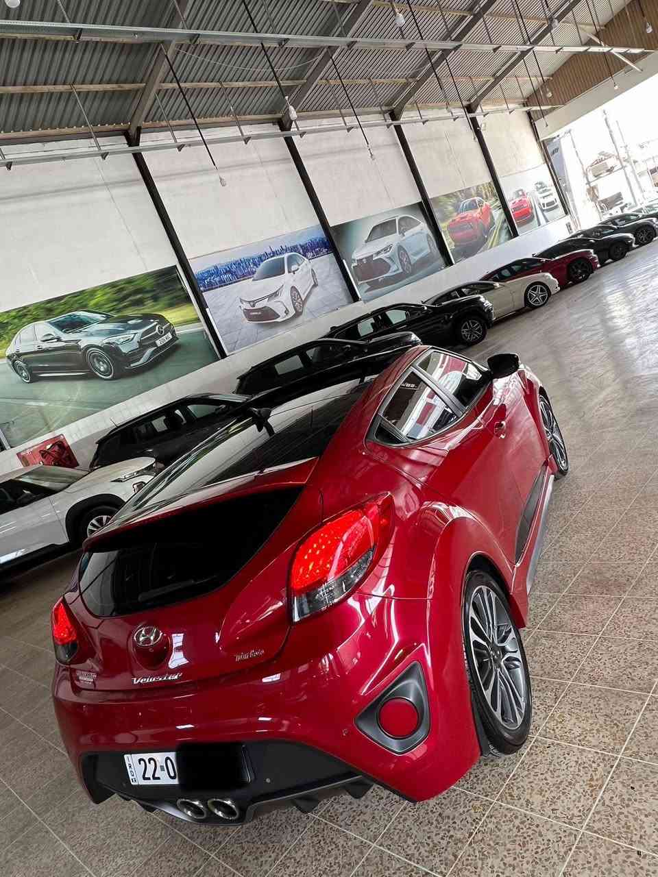 هونداي فوليستر 2016 فول الفول     ماشية 57 الف زيرو

بنراما 

بصمة 

كشنات جلد 

نقطة عمياء 

تحديد مسار 

قفل سرعه 

بك لايت لد 

شاشة كار بلي 

حساس خلفي 

كامرة خلفية 

رقم اربيل تحويل أو وكالة 

العنوان الديوانية صور الحادث بل منشور

السعر قفل 100 

***********
