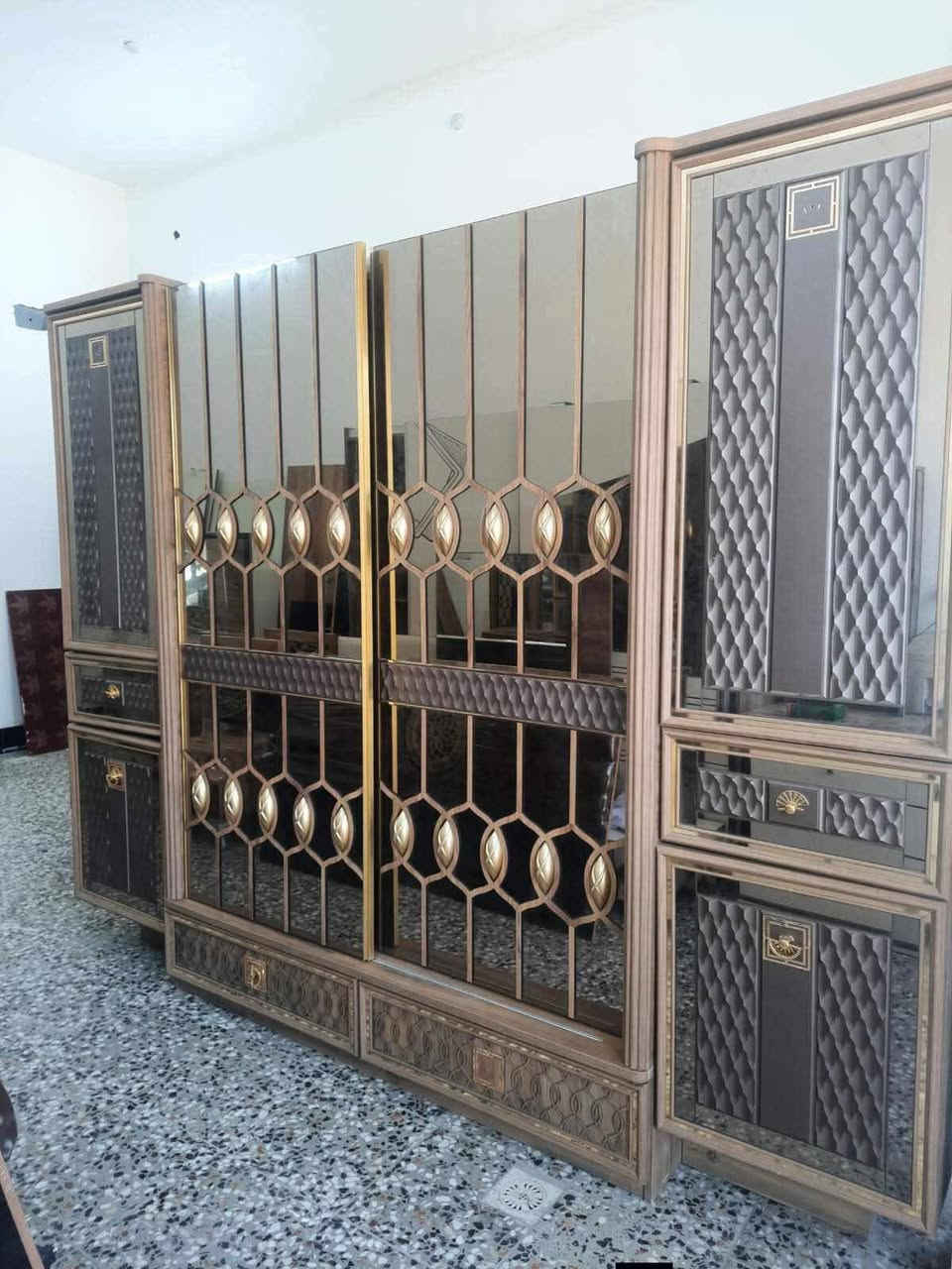 💫عرض خاص  💫💫غرفه تركي. 🇹🇷 مستخدم  قطع./ 8. 💫نضافه. 100/ :  💫
💫غرفه ضخمه ترڪي🇹🇷  مستخدم  💫
💫قطع/8
💫نضافه 💯
💫نضام ابواب+اسلايت 😍
💫السعر /800قفل💵 💎💫. 
💫مع شد ونقل داخل بغداد مجانا  باقي   💫المحافظات 🚚 💫بسعر مناسب 
💫ملاحظه // خصم لاول خمس اشخاص ي💫كون سعر الغرفة 750 واصل شد 💫ونقل داخل بغداد مجاني للحجز والاستفسار مراسلة الصفحه 🌝💫


**إذا كنت صاحب هذا الإعلان وتريد حذفه لأي سبب، رجاءا أرسل رسالة إلى الدعم الفني**