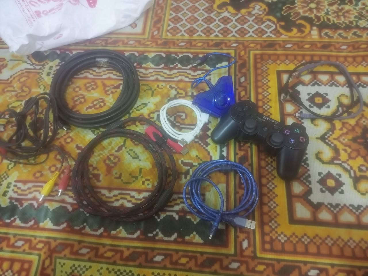 يده بلي3 وتحويله وتوصالات وكيبلات شحن كله شغال


**إذا كنت صاحب هذا الإعلان وتريد حذفه لأي سبب، رجاءا أرسل رسالة إلى الدعم الفني**