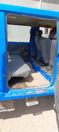 كيا بنكو • ١٩٩٤ • محرك جديد