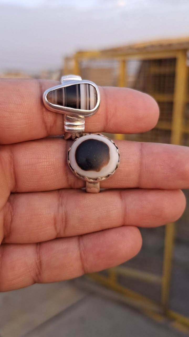 يا الله قطعتين يمانيات صياغات ثكيله 
سعر القطعه ١٥٠ الف مكاني بغداد مدينه الصدر لا يوجد لدي توصيل


**إذا كنت صاحب هذا الإعلان وتريد حذفه لأي سبب، رجاءا أرسل رسالة إلى الدعم الفني**