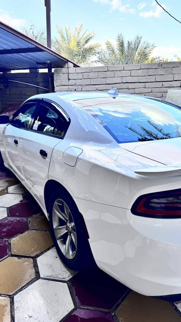 جارجر  SXT 2016
وارد كندي كلين كفاله عامه
سيارة مال بيت جاهزه من كلشي ما ناقصهه شي
تخم تاير جديد، تبريد حداده مكينه كير كله كفاله 
السعر 195 وبيهه مجال
البصرة قضاء المدينة
***********
