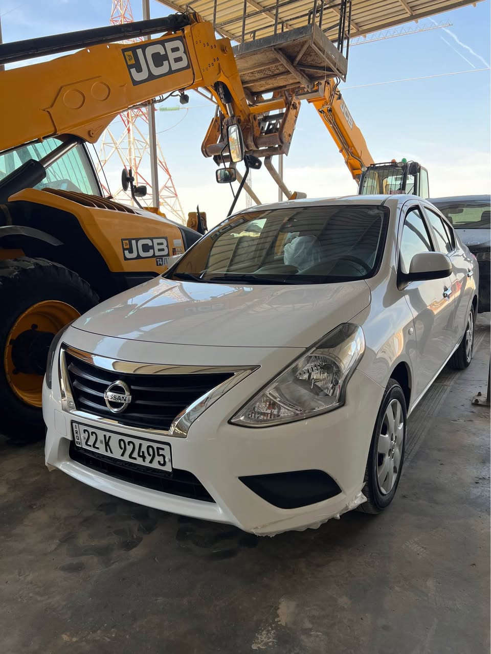 نیسان سەنی مۆدێل ٢٠٢٢ سفری ئێرەیە سحری١١٦وەرەقە دوو سویجە هیج هیجی نیە هەموو قەلبی بەشەرتە سەیارەکە وەجی سفری مایە یەک دینار مەسروفی تێدا نیە بەشەرت رەقەموو سەنەوی نویە جوابی نامە نادەمەوە موشتەری تەلەفۆن بکە*********** أربيل, العراق
