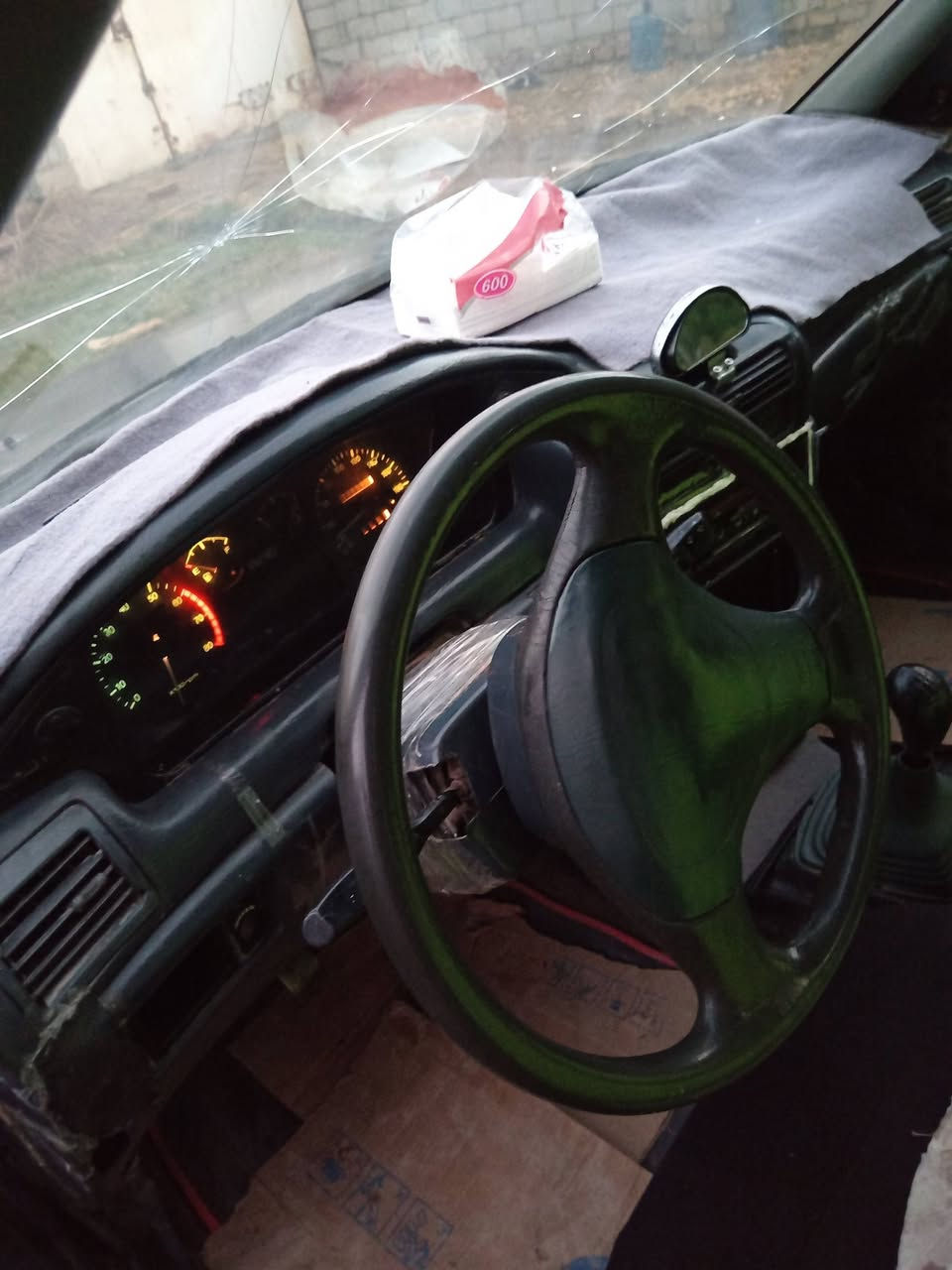 السلام عليكم ورحمة الله وبركاته
كيا سيفيا موديل ١٩٩٣ رقم كربلاء مشروع وطني كير ومكينه خير من الله السعر ٢٨ وبيها مجال للطبيبن اتصل عالرقم ***********
