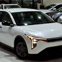 K4 ٢٠٢٥ • LX • بدون رقم