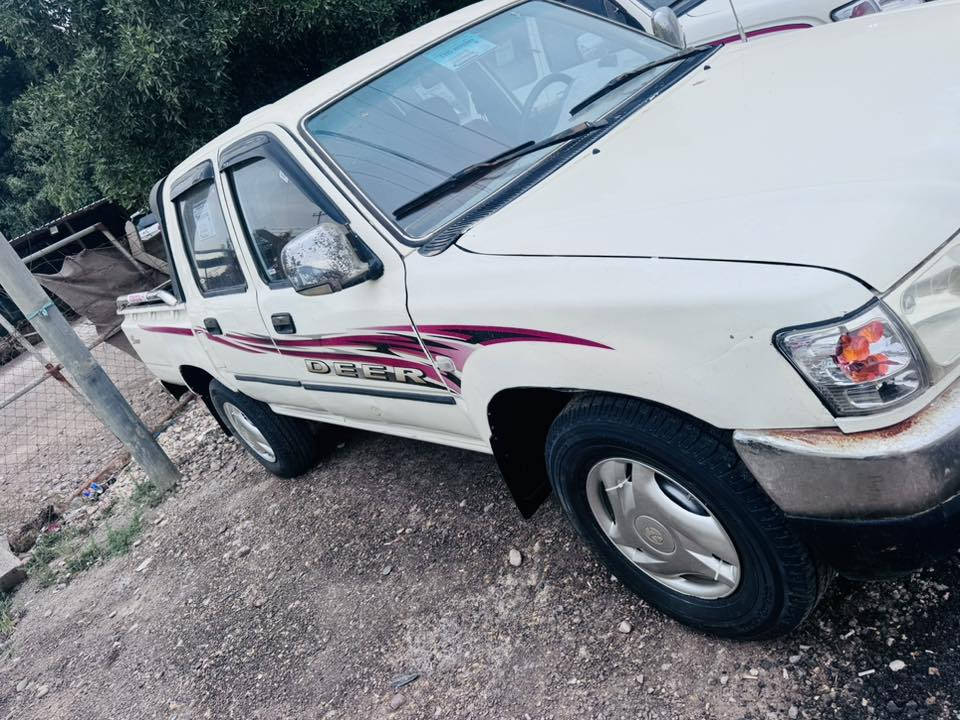 البيع دير جديد موديل 2009رقم بغداد سنويه جديد تحويل مباشر سياره كفاله عامه من كلشي لا ضربه ولا صبغ ولا خيس سياره جهاز من كلشي محرك كير كسن شاصي كله مكفوال تخم تاير كهربائيات مكاني ذي قار السعر 50مكلف بنشر ***********
