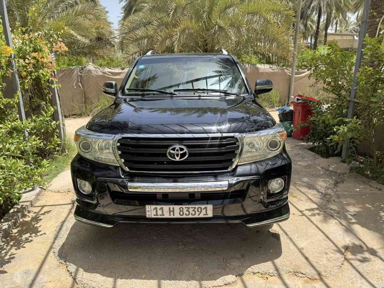 يالله السلام عليكم اخوان لاندكروز بريم موديل ١٣فول موصفات ٦سلندر ماشيه ١٢٠حقيقي كفاله عامه برغي مامفتوح بيها ع وضع شركه مايحتاج اكتب موصفات رقم بغداد دولي بسمي تحويل مباشر السعر ٣٤٠ورقه وبيها مجال المكان كربلاء الحسينيه للستفسار اتصال فقط ***********
