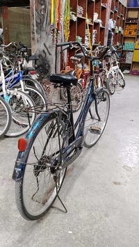 بايسكل • بعقوبة التحرير