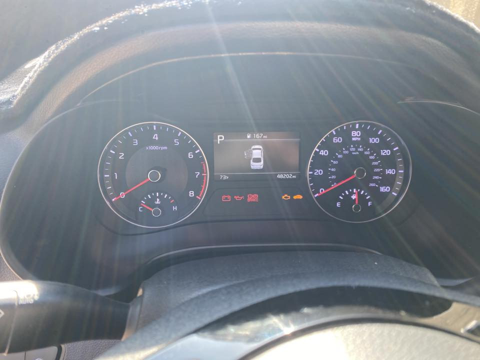 السلام عليكم كيا فورتي للبيع موديل 2023 سيارة جديدة ما شاء الله تخم تايارات جديد رقم بغداد جديد سيارة ضربته بس الباب الورة السايق مامصلحه بعدهه على حالته من امريكية ماشية 47 
السعر152 وبيها مجال للستفسار على هذا رقم ‭
‭0773 423 6097
