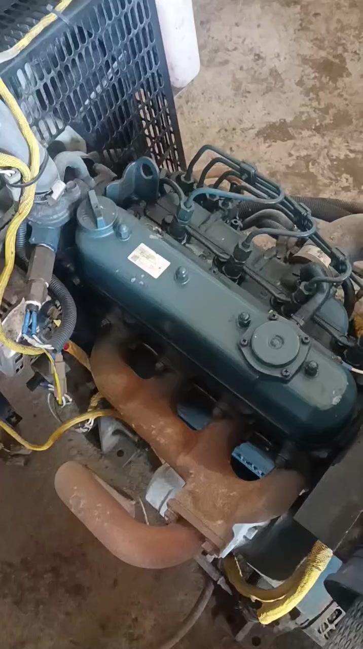 اسلام عليكم 
مولدات كابوته ياباني حاويه 4بستم 
13 ونص كيفي  وارد استرالي دخول جديد للعراق 
كلهن بلاد رقم المكينه 1505 4بستم  للبيع جمله فقط
العنوان كربلاء 
‏‏‪0771 051 5010‬‏
