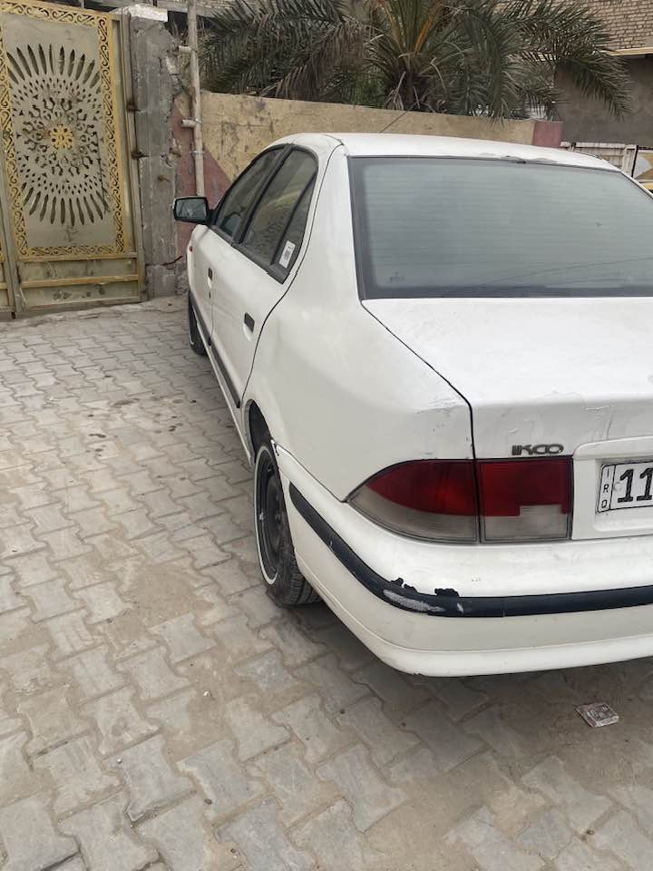 سمند2010بسمي مكفول ماعداجاملغ السايق السيارة جاهزة من كلشي نظافة 80تبريدثلج تخم تاير***********السعر45
