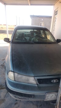 دايو سيلو • موديل ٩٦ • مشروع وطني