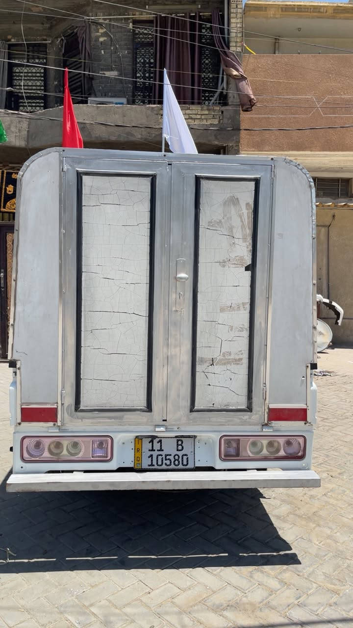 سلام عليكم شيري حمال مديل ٢٠١١ رقم بغداد كنليزي سنويه إلى ٣٠ مكينه كير صدر شاصي مكفولات ولا صبغ ولا تبديل تبريد ثلج تخم تاير سياره عله وضع شركه جديده شرط تحويل ثاني يوم سعر ٤٢ بكاني بغداد الحبيبيه  ***********
