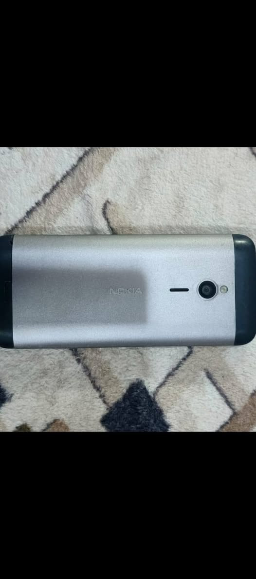 نوكيا 230اصلي بشرط مع شاحنه اصليه 45ويه توصيل


**إذا كنت صاحب هذا الإعلان وتريد حذفه لأي سبب، رجاءا أرسل رسالة إلى الدعم الفني**