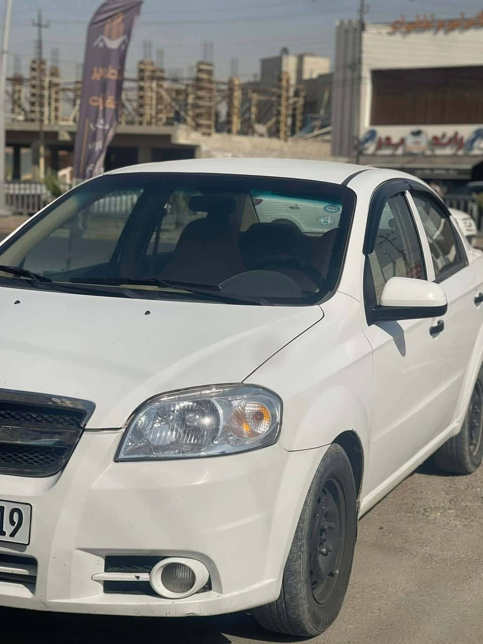 افيو 2011 كير اوتو مكينة وكير شرط كهربائيات ضفيرة شرط رقم اربيل هزة جديدة سنوية 28 جام 4 كهرب شاشة كاميرةة
تبريد تدفئه  حساسات طخم امامي خلفي باتري جديد نظيف السيارة جديدة بشرط نص باب النفر صبغ غير هذا كفالة شرط التحويل السعر 82
الرقم ***********////***********
