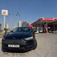 فيوجن ٢٠١٧ • مكينة ٢.٥ • فول مواصفات