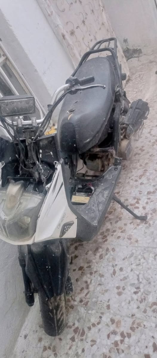 دراجة ماكس للبيع


**إذا كنت صاحب هذا الإعلان وتريد حذفه لأي سبب، رجاءا أرسل رسالة إلى الدعم الفني**