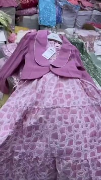 فساتين بناتي • توصيل • براوانه