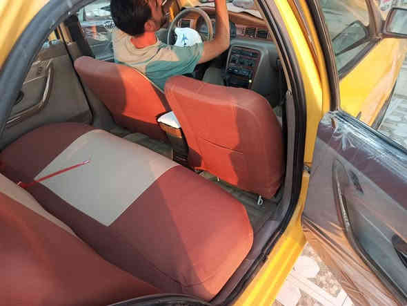 سلام عليكم سمند لبيع موديل 12 مكينه لا بخار ولا تنقيص كير طياره سريع بدي مكفول رقم ميسان نكليزي من ضربه وتبديل فقط بنيد طائر راع نفسه ربع وره بي صبغ فقط تبريد تدفاء سياره جاهزه على اخير حبايه سعرها 38 بيها مجال شي قليل ***********
