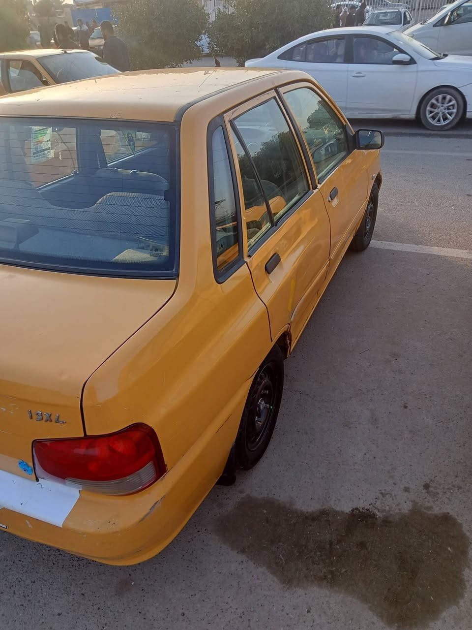 سايبا منغولي 2012باسمي مصفره هيئة وغرامات شواصي كير مكينه مكفوله سعر 30وبيه مجال حك الجيه للاستفسار ***********
