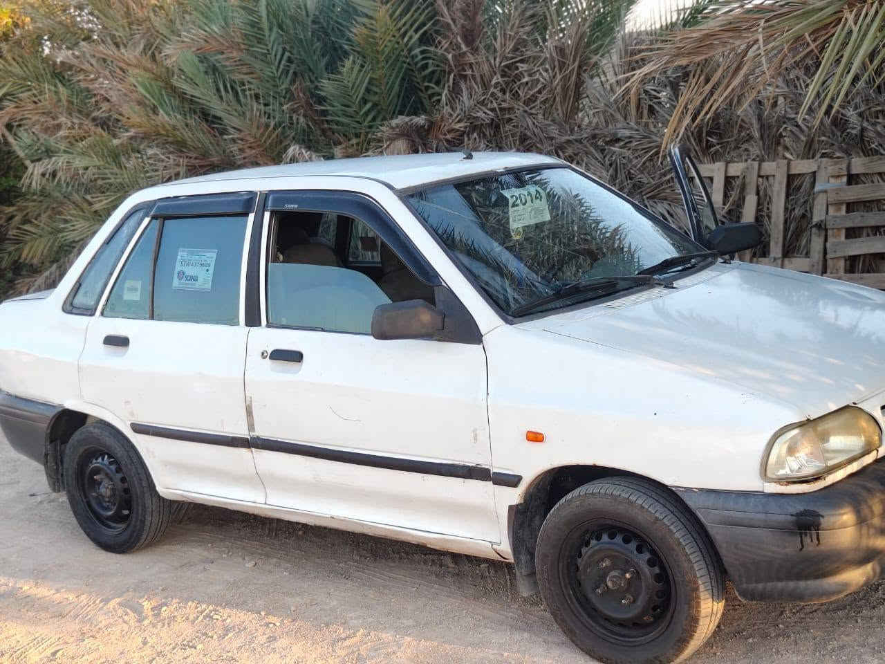 سلام عليكم سياره سايبه موديل ٢٠١٤ سياره جهازه حتى تبريد شغال شرط تحويل رقم بصرة   سعر ٢٢ وبيه مجال عنوان ناصرية قضاء دواية اتصال على هذا رقم ***********

