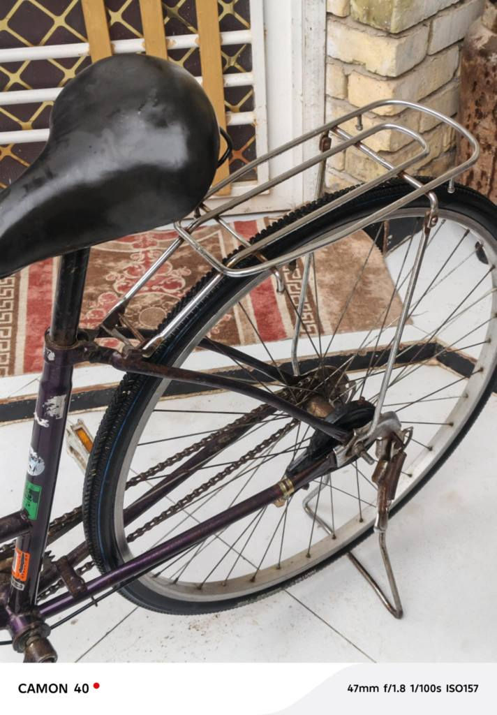 سلام عليكم بايسكل بناتي حجم 27 للبيع سعر خاص ***********للاستفسار  منطقه ميسان اعمار حي الوحده
