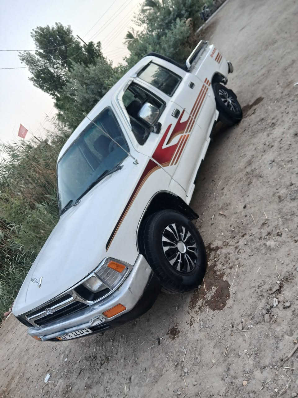 بيكم ٩٠ مكينة وكير وحدادية تخم تاير جاهزه رقم ذي قار نكليزي سنوية جديده ٢٠٣٠ السياره اف ماذب عليهه السعر ٤٤ مكانهه ذي قار الرفاعي *********** ***********
