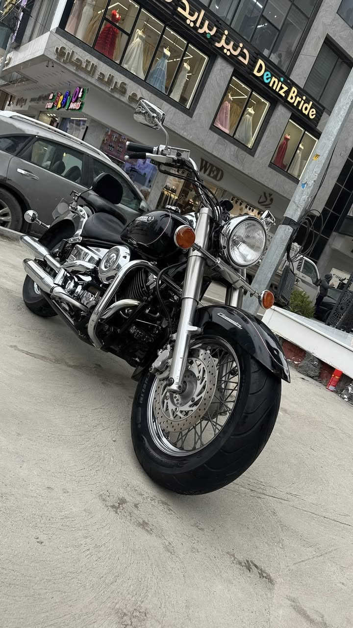 السلام عليكم بدون رقم بدون رقم
ياماها دراك ستار 400 
دراجه حيل نضيفه ومابيه اي نقص 
محرك كهربائيات جدد   
للبيع السعر 15 $قفل مابيه اي مجال
الدراجه كلشي بيه بلادي
مكان الدراجه بغداد 
بغداد الجديده او زيونه
***********
