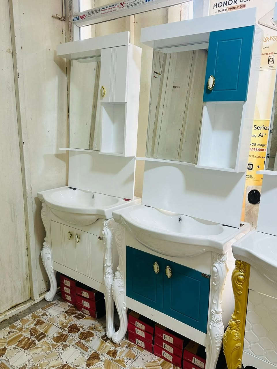 إلى وكلائنا في العراق وصول لدينا دولاب قياس 60cm كافه الوان اسعارنا مناسبه وتنافسيه إلى جميع مجمعات وشركات ومحلات التجاريه العنوان بابل قرب بوابه المعميرة ***********
