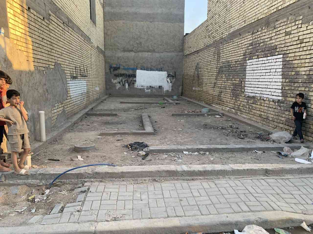 سلام عليكم قطعه لبيع بتلو بشارع 20قرب حسينيه المصطفى مساحه 100م واجهيه 6ونص رقم ***********
