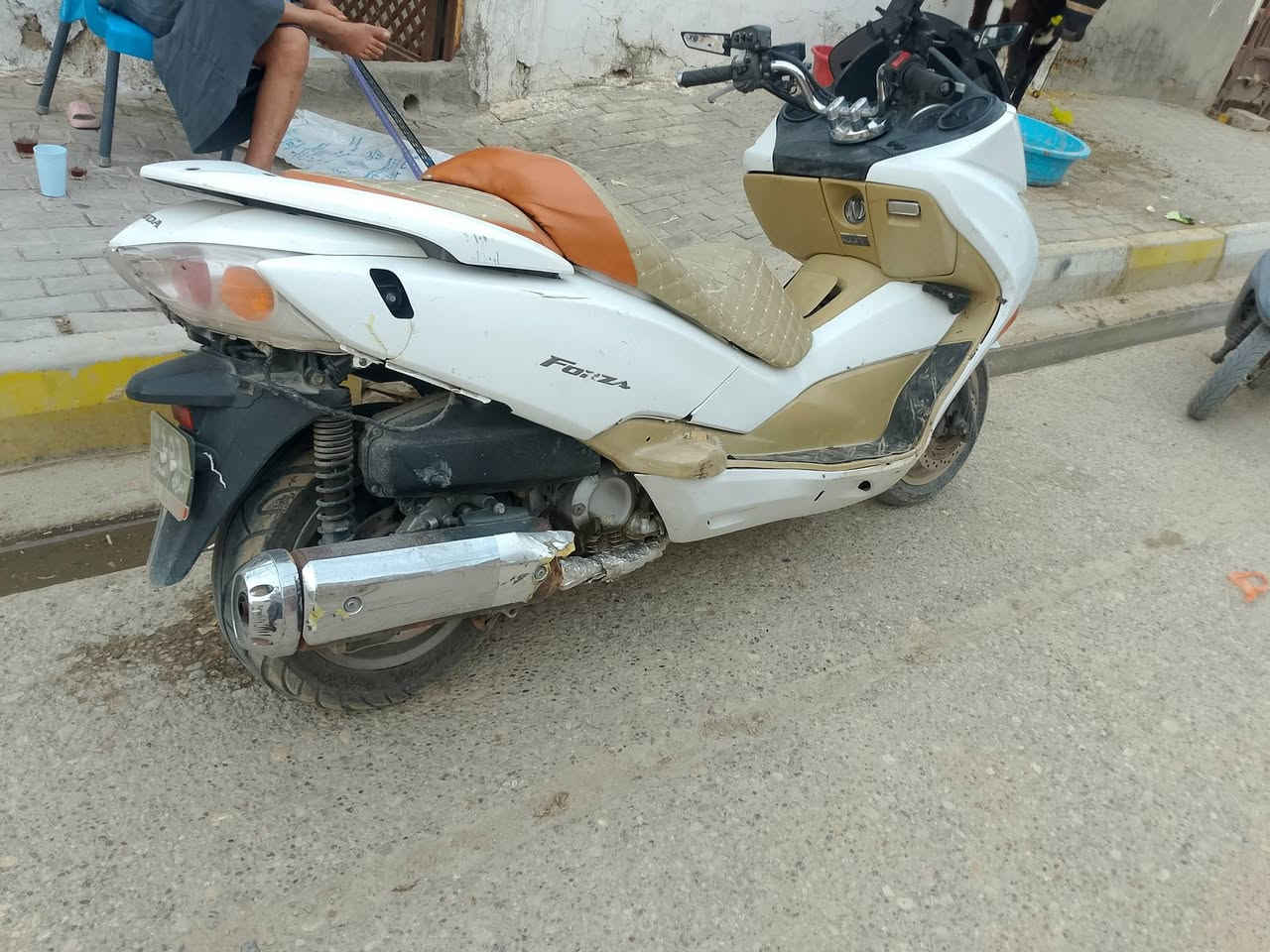 فورزا صفر عشره شوفه عينك تحتاج تبديل قايش فقط اصوليه ترايك وين ميعجبك شرط السعر ١٠٠٠٠٠٠ مليون وبيه مجال السماوي حي الجمهوري هاتف ***********
