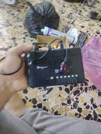 ستلايت HD • ثلاجة كونكورد • دريل عطلان