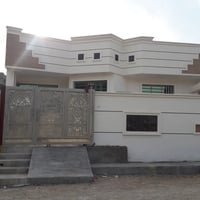 بيت للايجار • 6كيلو خلف القيادة • غرفتين