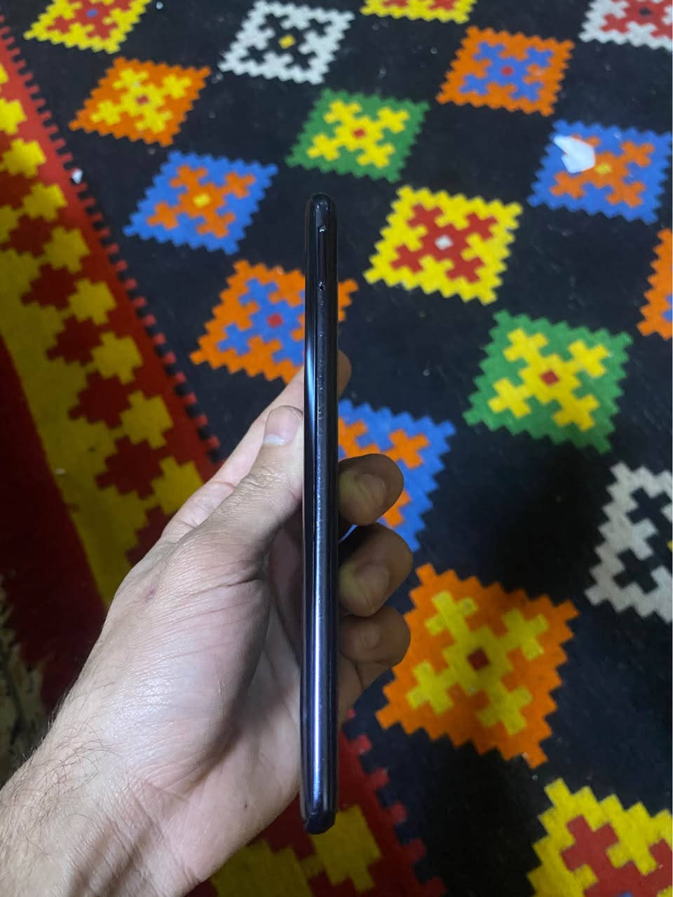 سلام عليكم 
ريلمي نوت 10s
ذاكره 128
رام6+2
شاشه 120هيرتز
ببجي 60فريم حقيقي 
جهاز مال بيت ممفتوح ابد 
دبل سيم كرد صوت ستريو كلش عالي  
ملحقات الي ويا كفرين لاصق ضد كسر وكيبل
بطاريه طول 
جهاز فقط طبع بل شاشه ممئثر 
بيع أو مراوس مكاني بغداد حي أو 
سعر150 Colombo, Sri Lanka


**إذا كنت صاحب هذا الإعلان وتريد حذفه لأي سبب، رجاءا أرسل رسالة إلى الدعم الفني**